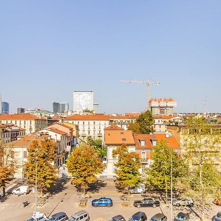 Domusmi Benedetto Marcello-28 Lägenhet Milano Exteriör bild