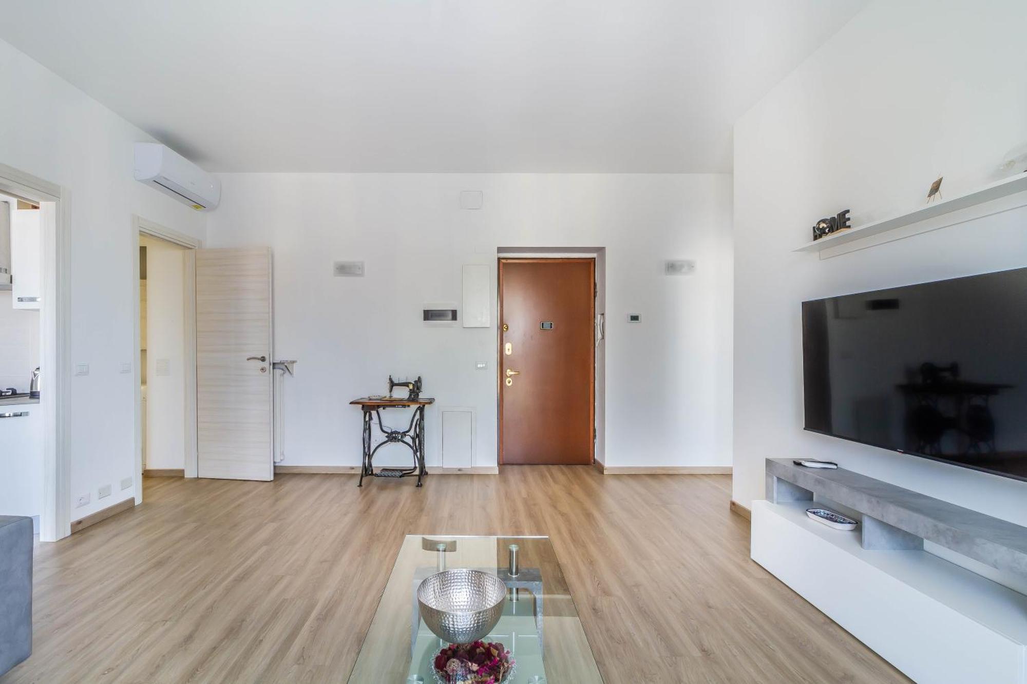 Domusmi Benedetto Marcello-28 Lägenhet Milano Exteriör bild
