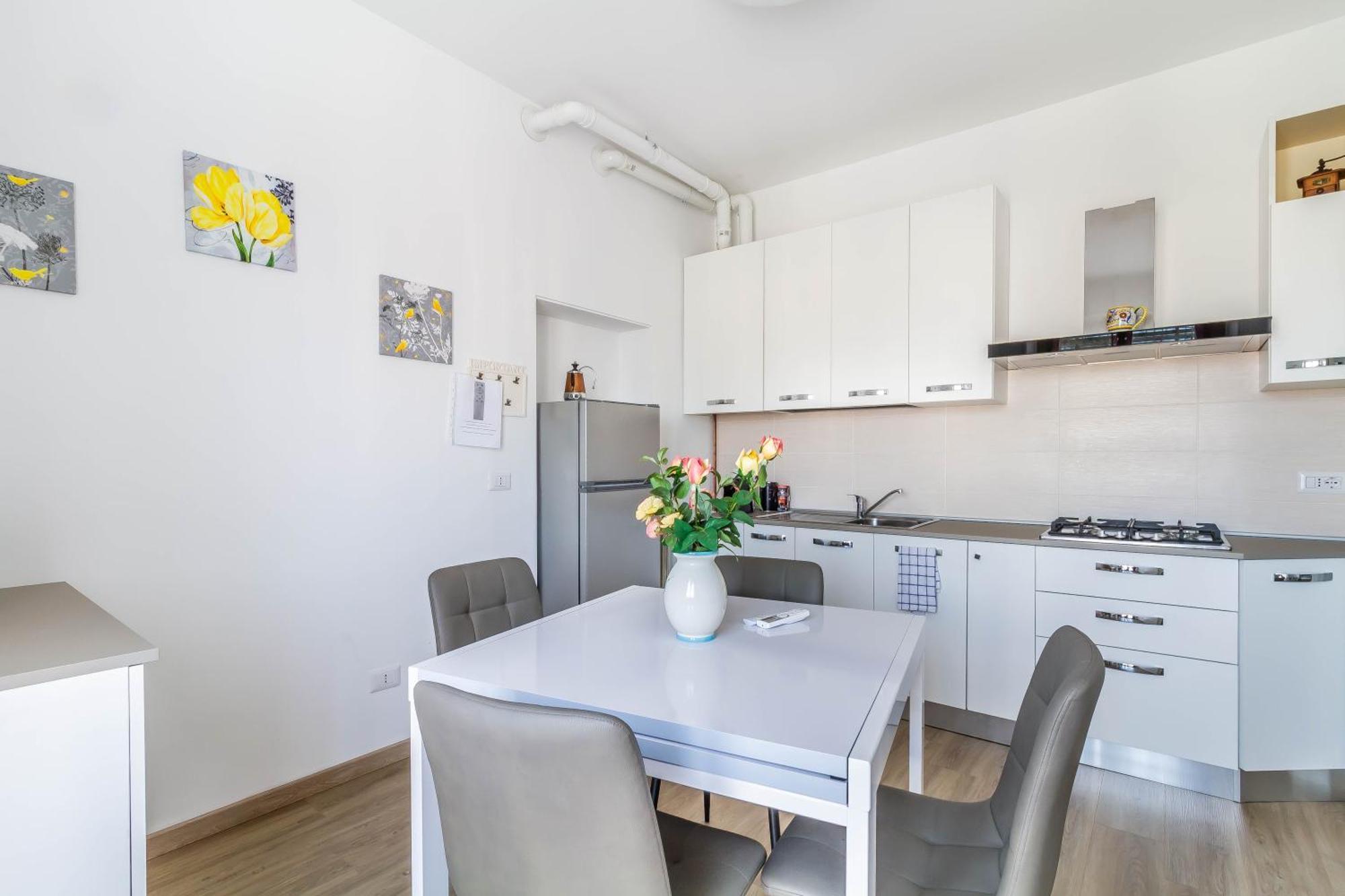 Domusmi Benedetto Marcello-28 Lägenhet Milano Exteriör bild