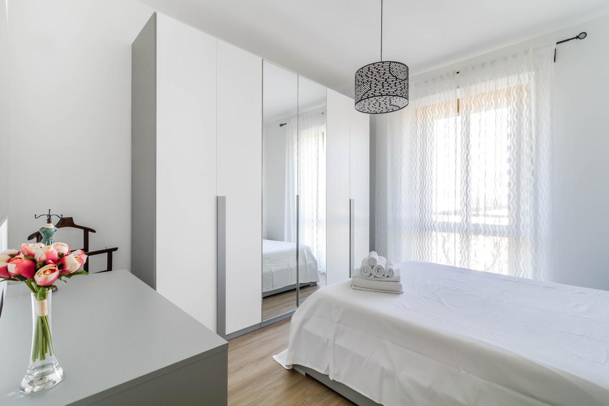 Domusmi Benedetto Marcello-28 Lägenhet Milano Exteriör bild