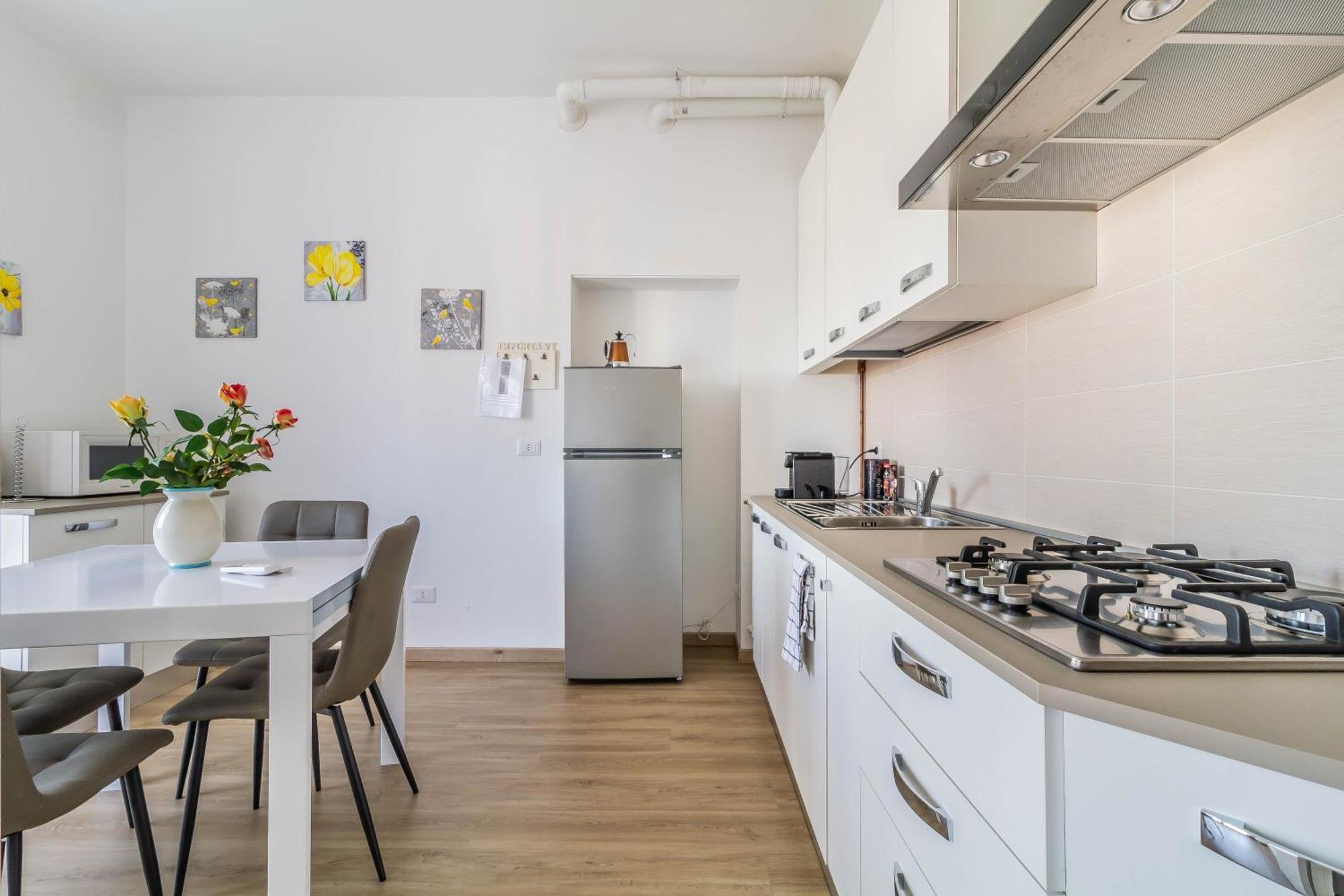 Domusmi Benedetto Marcello-28 Lägenhet Milano Exteriör bild