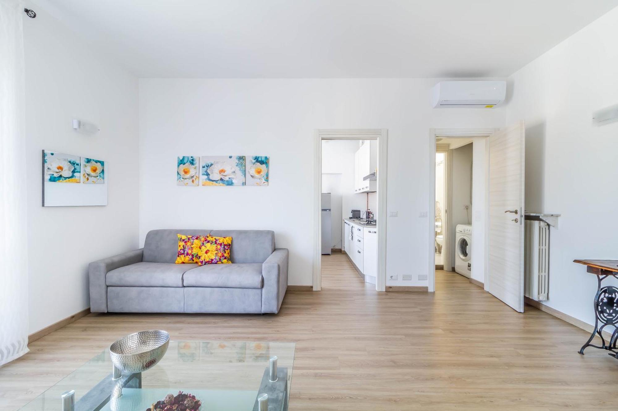 Domusmi Benedetto Marcello-28 Lägenhet Milano Exteriör bild