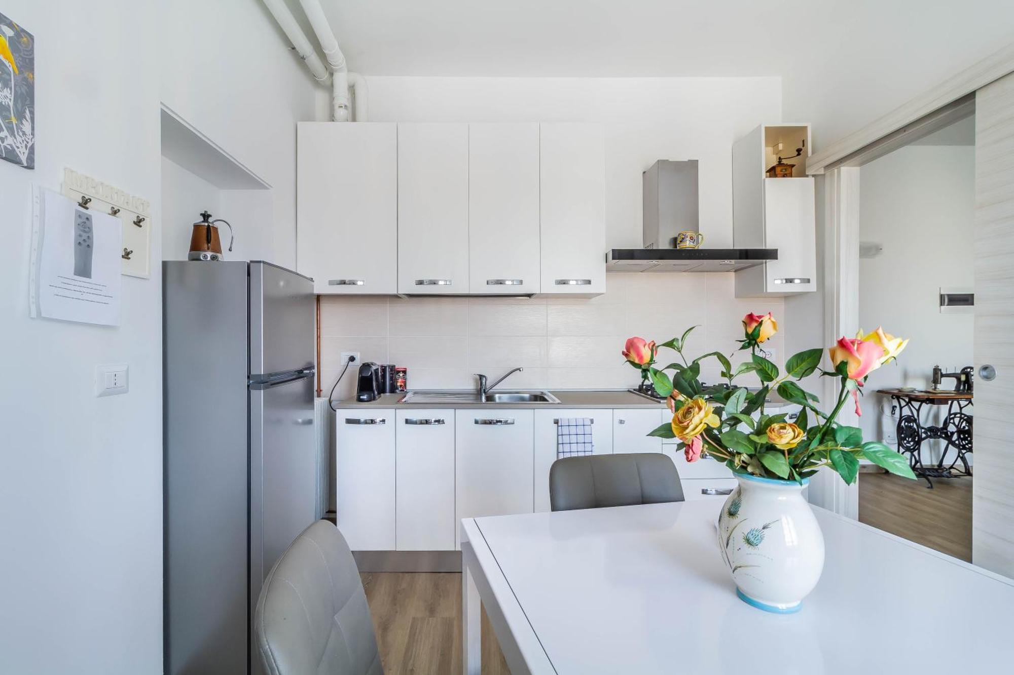 Domusmi Benedetto Marcello-28 Lägenhet Milano Exteriör bild