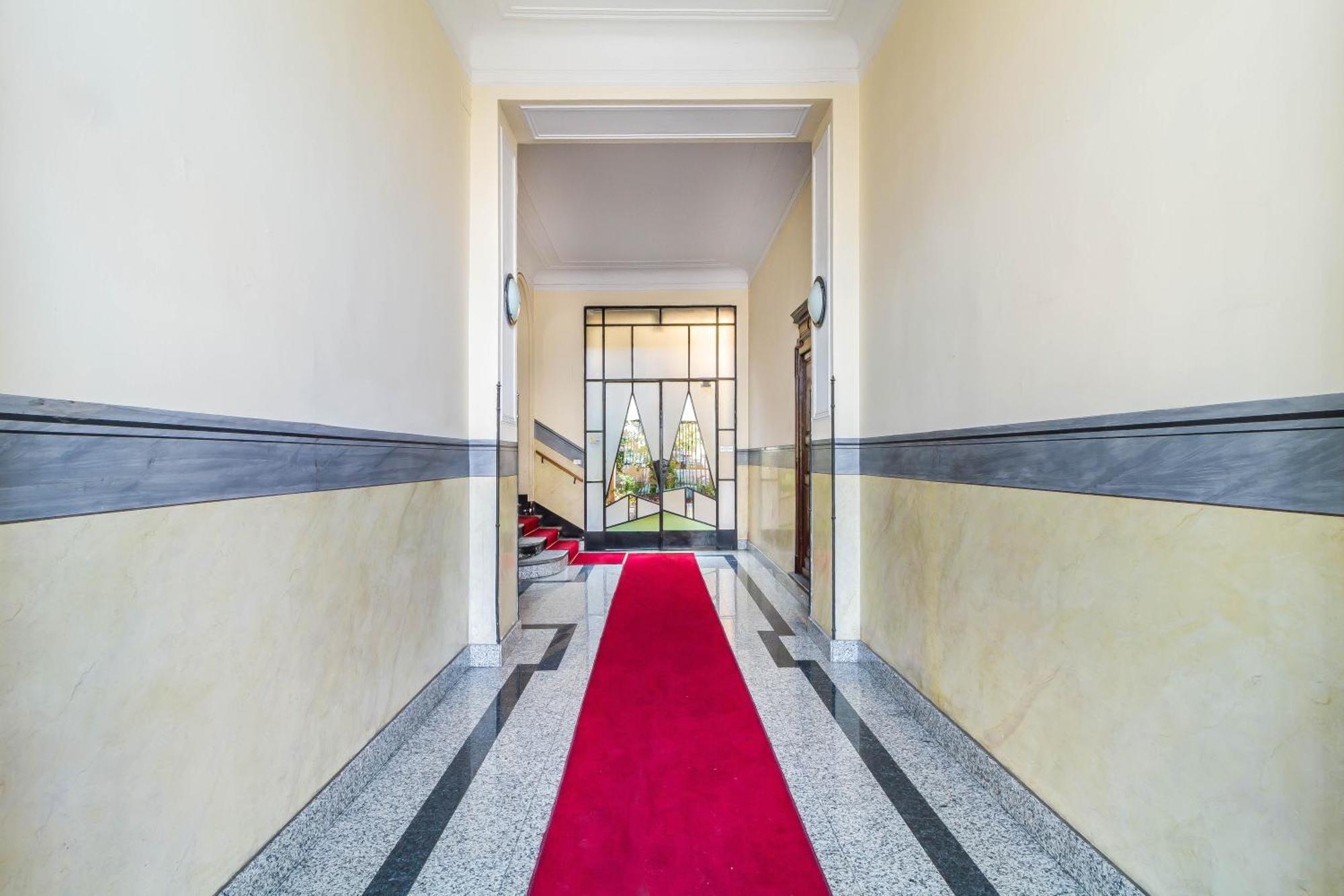 Domusmi Benedetto Marcello-28 Lägenhet Milano Exteriör bild