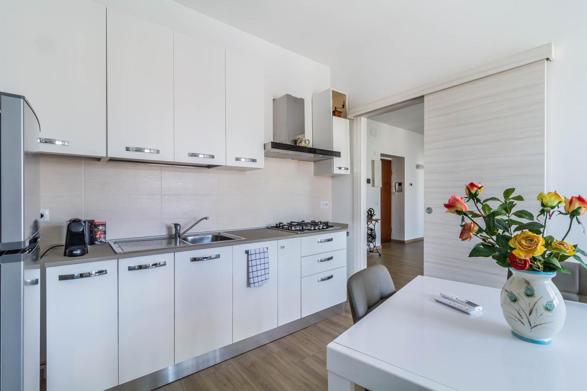 Domusmi Benedetto Marcello-28 Lägenhet Milano Exteriör bild